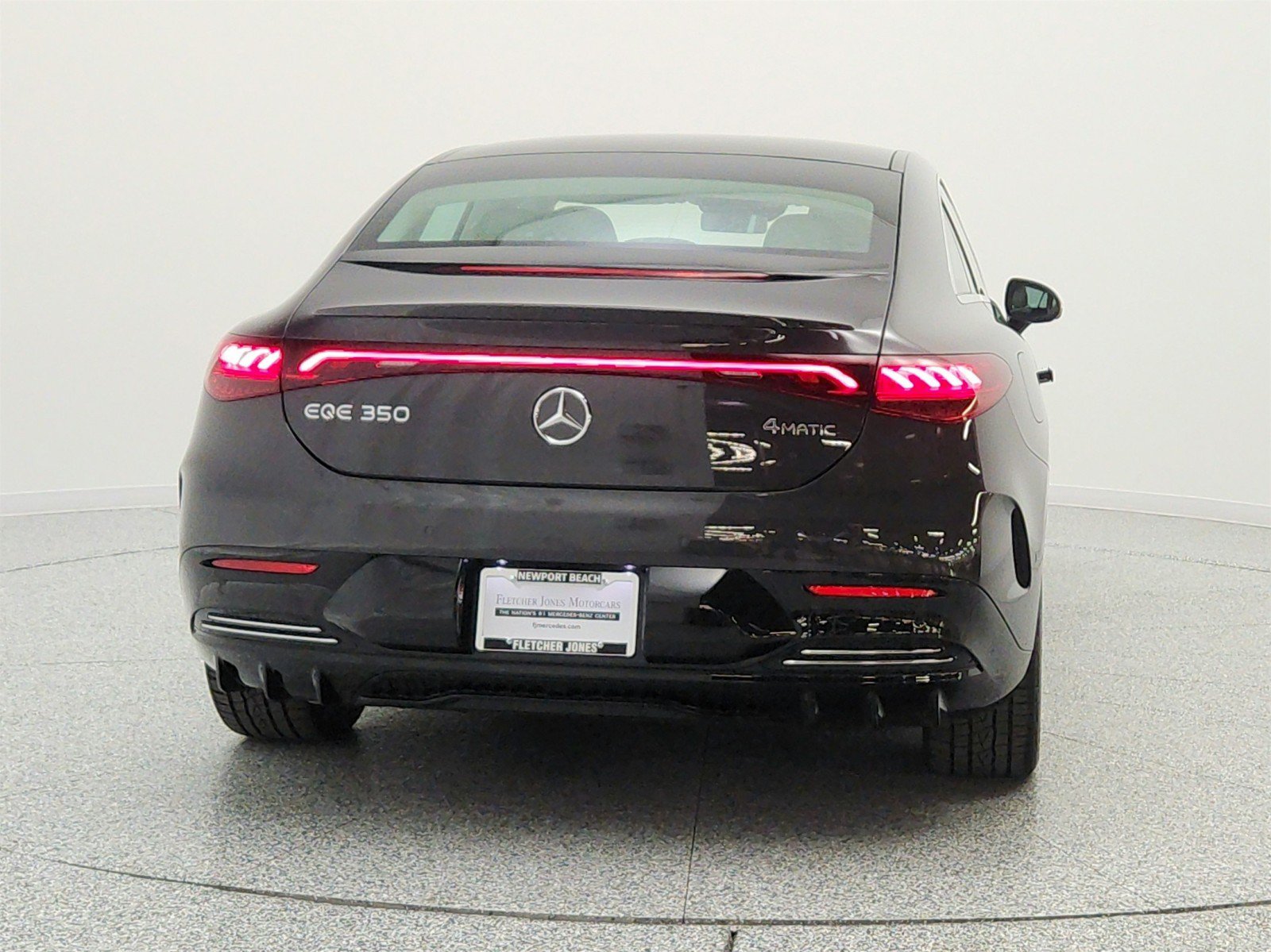 Used 2023 Mercedes-Benz EQE 350+ 4MATIC Sedan image 6
