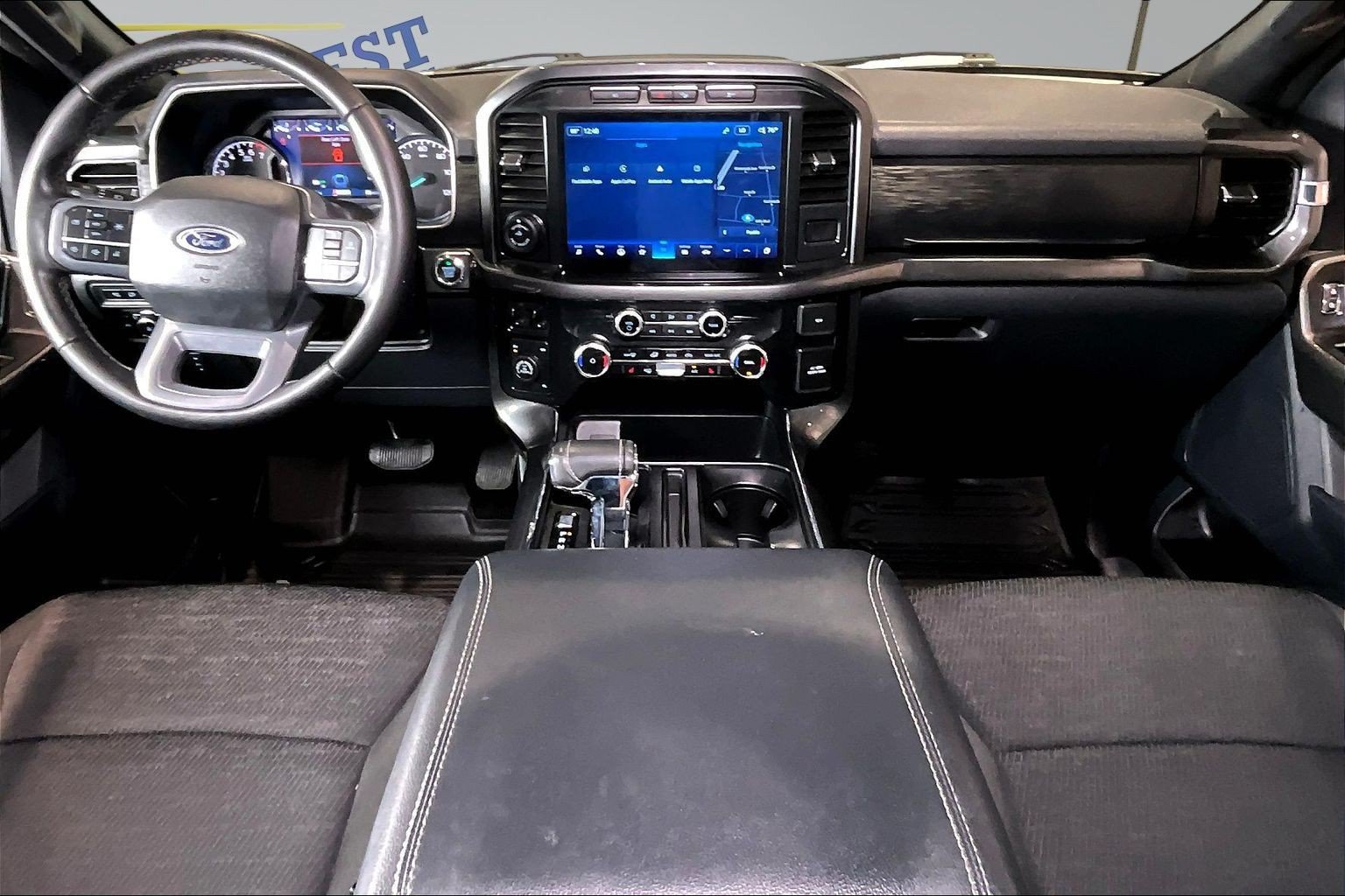 Used 2023 Ford F150 XLT AWD/4WD image 9