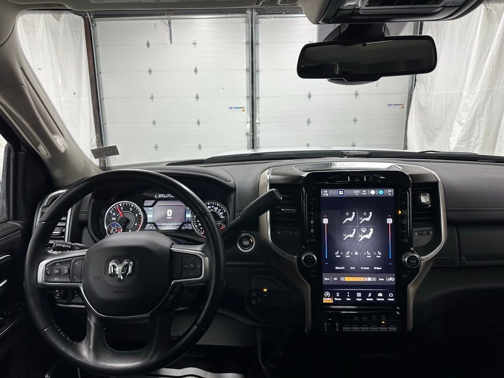 Used 2024 RAM 3500 Laramie image 16