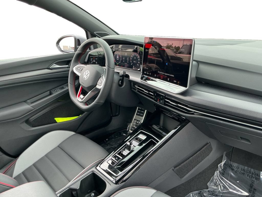 New 2026 Volkswagen GTI SE FWD image 17