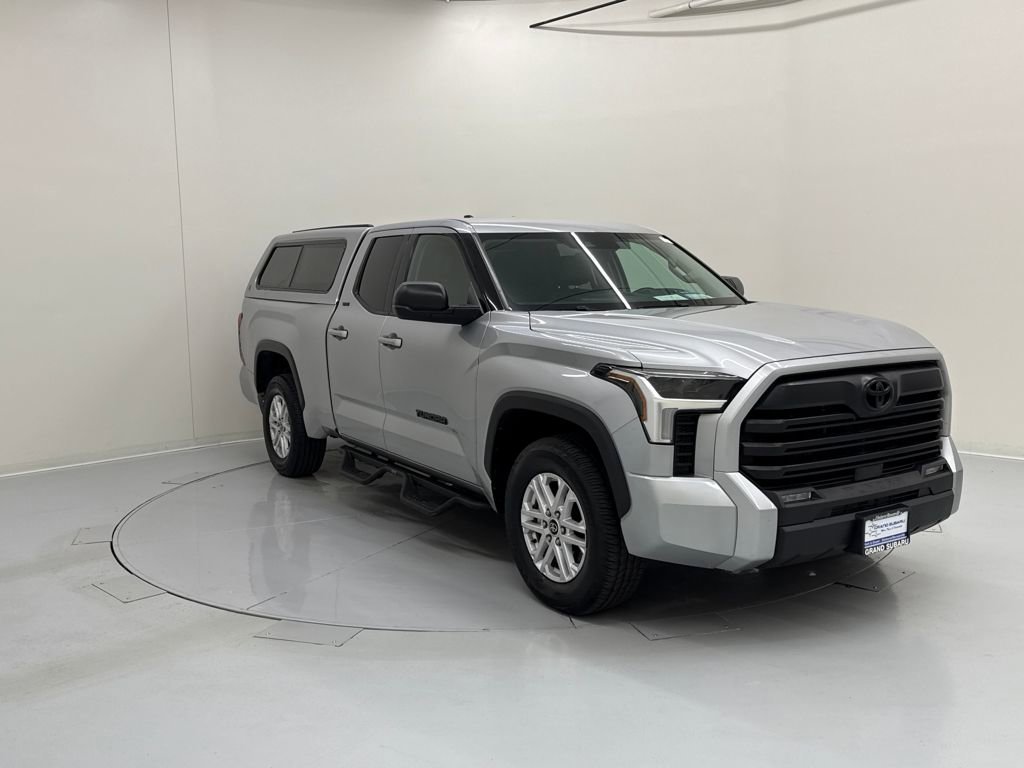 Used 2023 Toyota Tundra SR5 image 7