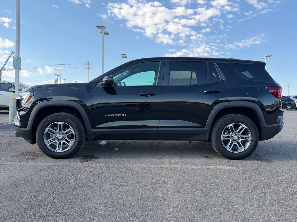 Used 2026 GMC Terrain Elevation AWD/4WD image 4