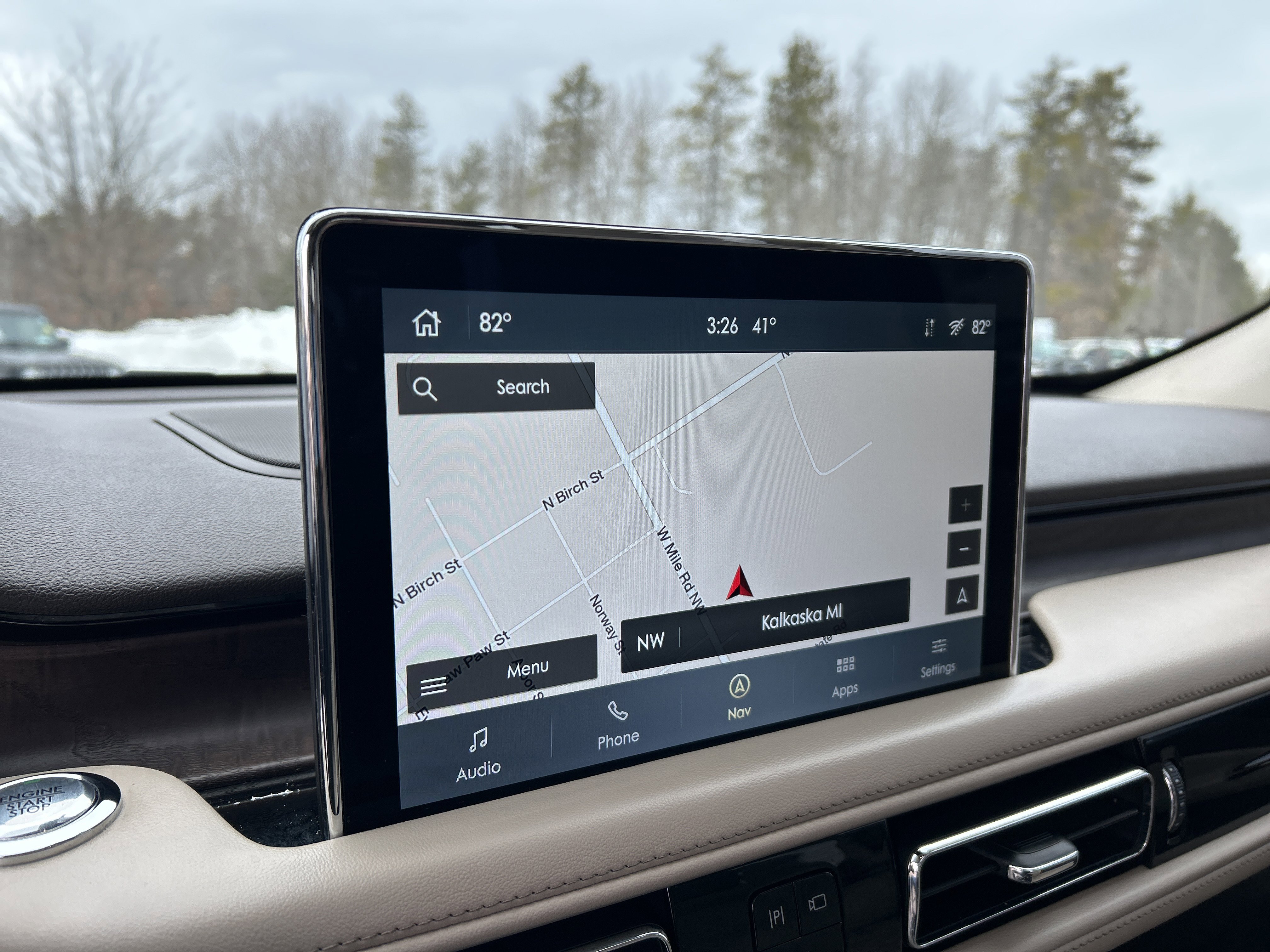 Used 2021 Lincoln Aviator Reserve w/ Equipment Group 201A image 21