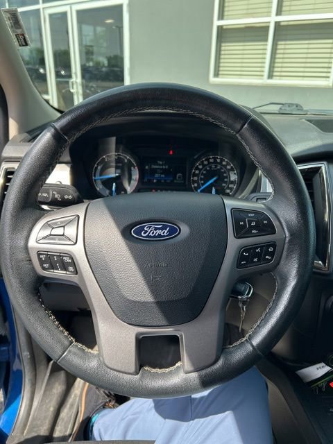 Used 2019 Ford Ranger XLT w/ Equipment Group 302A Luxury AWD/4WD image 19