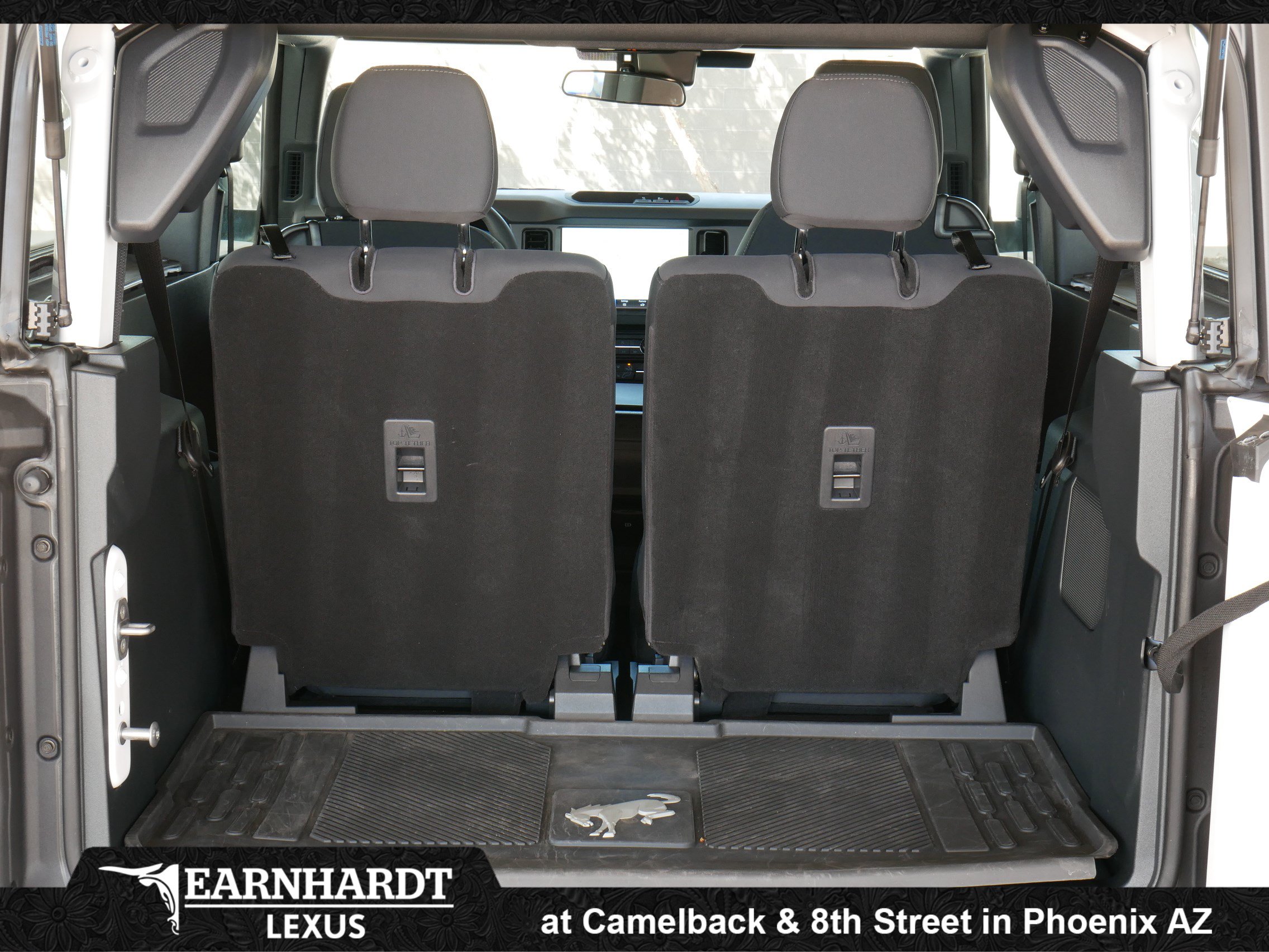 Used 2025 Ford Bronco 2-Door AWD/4WD image 18