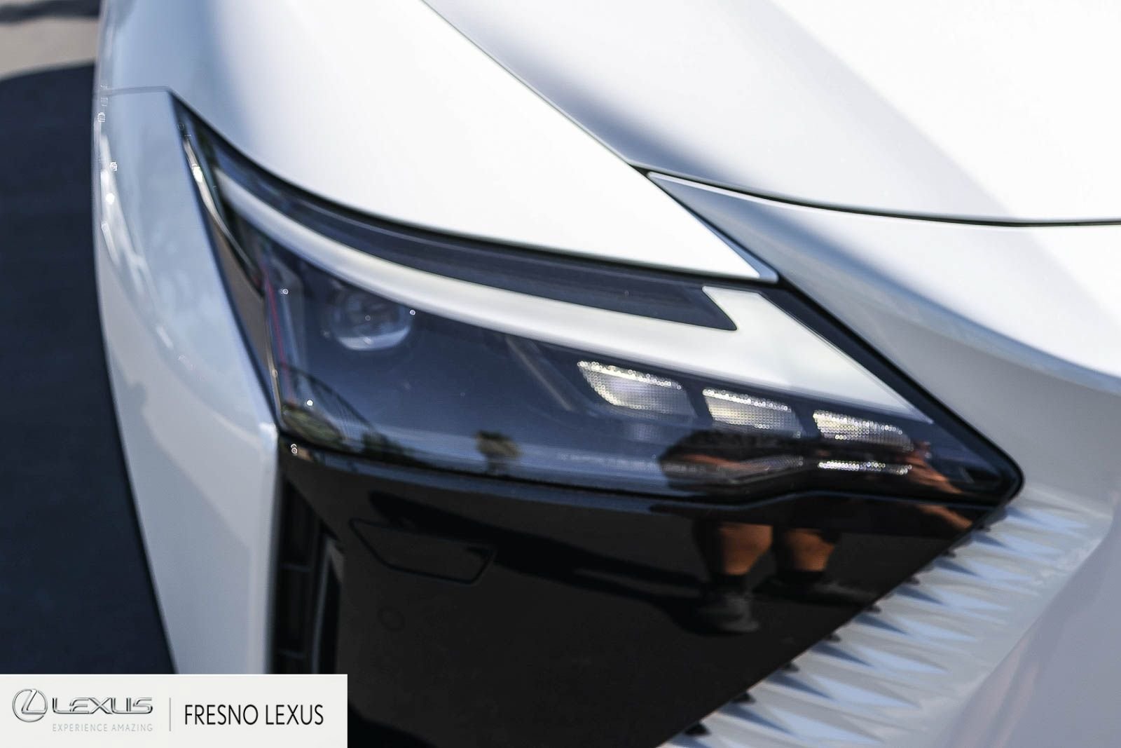 New 2026 Lexus RZ 450e AWD image 10