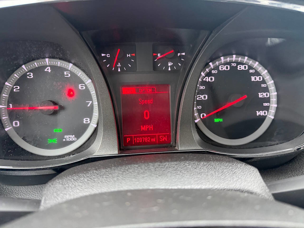 Used 2017 GMC Terrain SLE w/ Chrome Edition AWD/4WD image 13