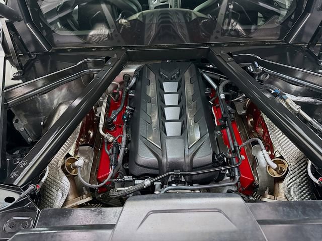 Used 2024 Chevrolet Corvette Stingray Coupe w/ Battery Protection Package image 27