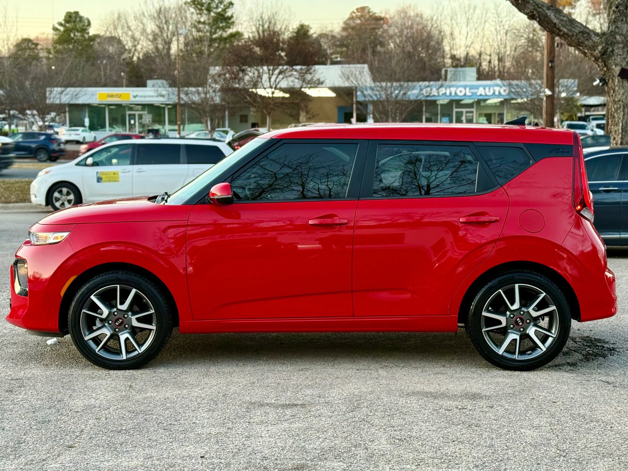 Used 2020 Kia Soul GT-Line image 8