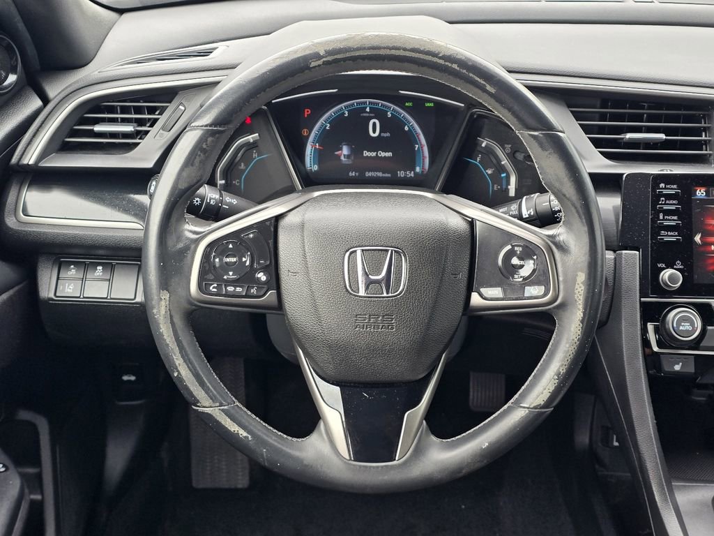 Used 2020 Honda Civic EX image 14