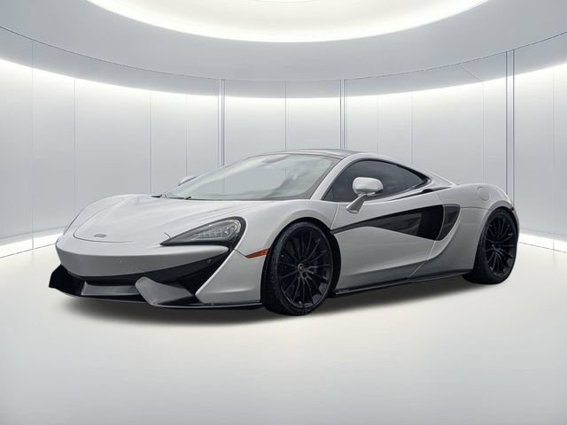Used 2018 McLaren 570S RWD image 1
