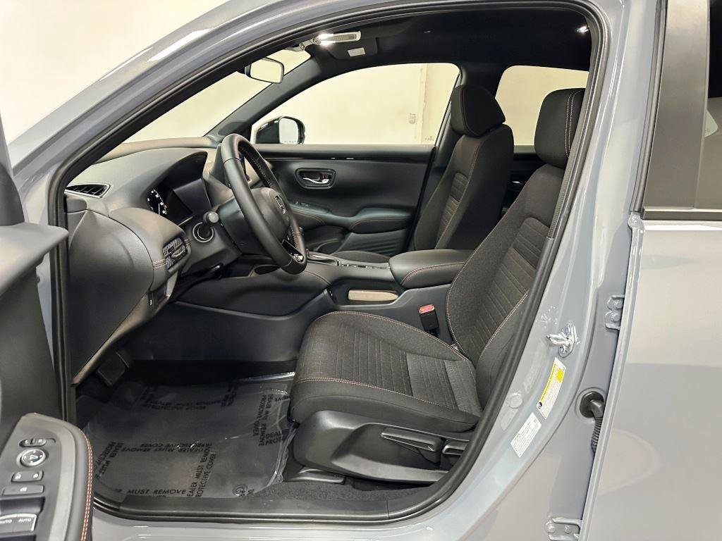 New 2026 Honda HR-V Sport image 13