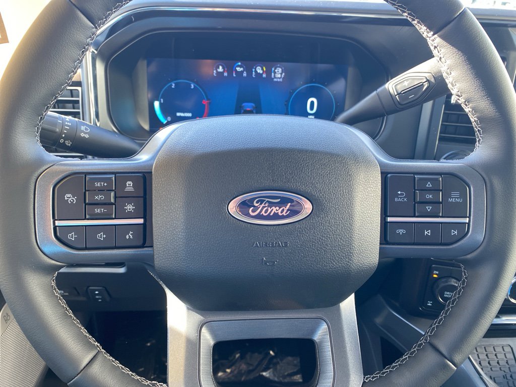 New 2026 Ford F350 Lariat w/ Lariat Ultimate Package image 9