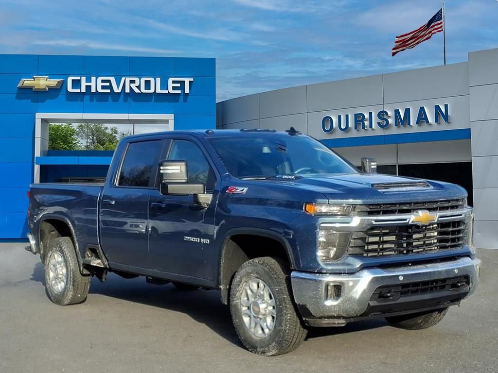 New 2026 Chevrolet Silverado 2500 LT w/ All Star Edition image 1