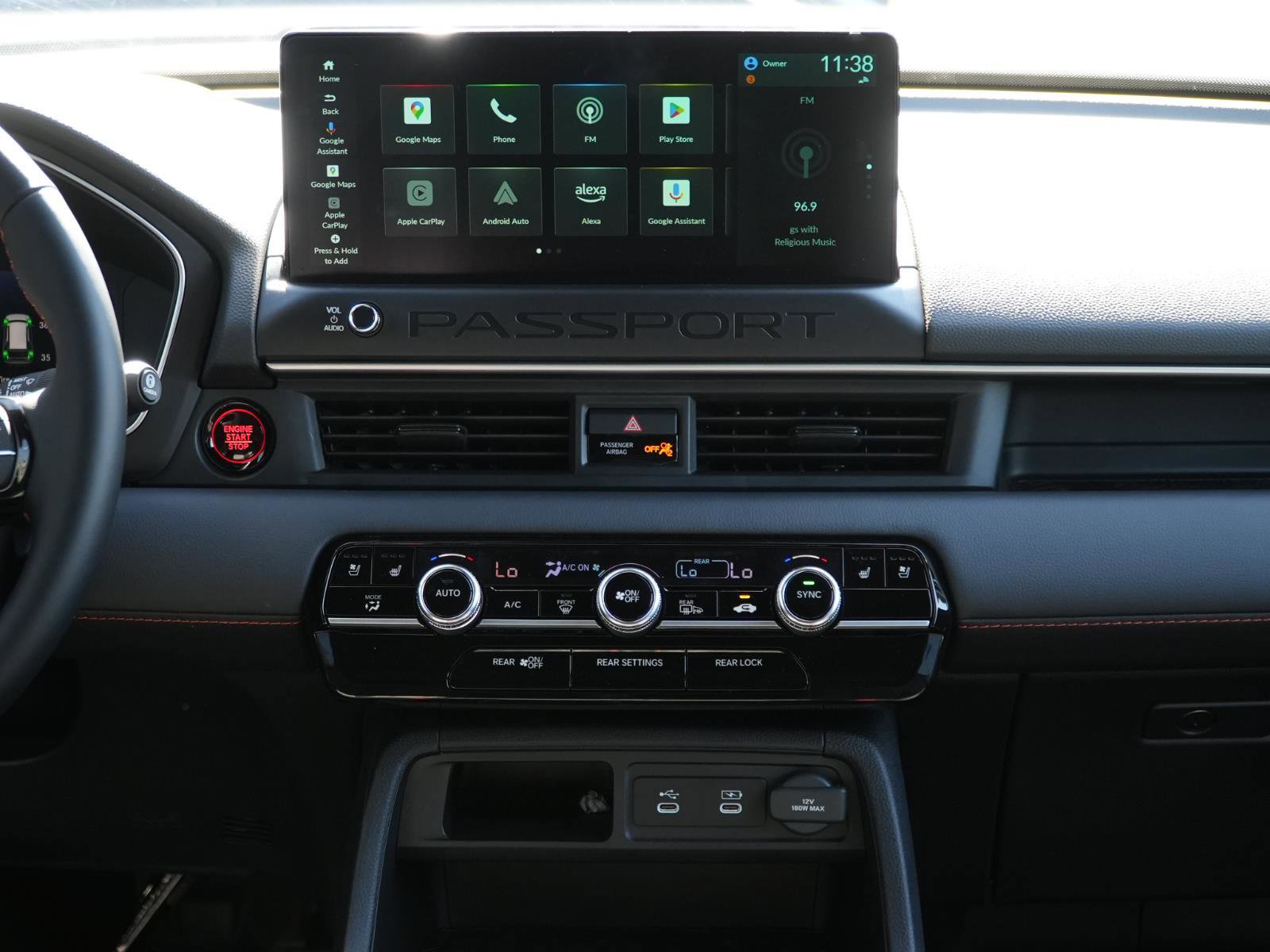 New 2026 Honda Passport TrailSport Elite image 27