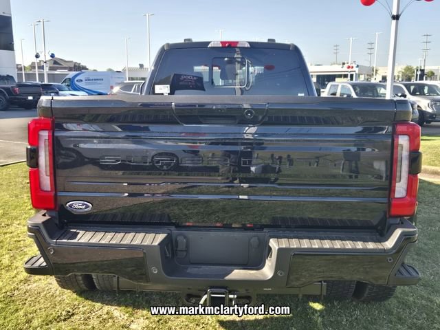 New 2026 Ford F450 Platinum w/ FX4 Off-Road Package image 12