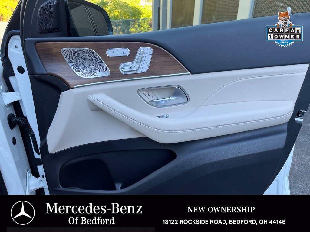 Used 2024 Mercedes-Benz GLS 450 4MATIC image 20