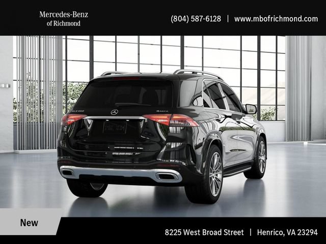 New 2026 Mercedes-Benz GLE 450 4MATIC image 23