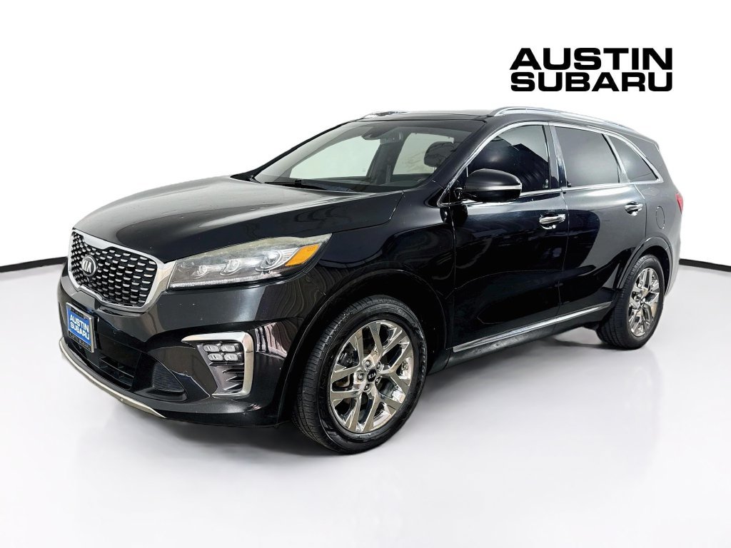 Used 2019 Kia Sorento SX FWD image 3