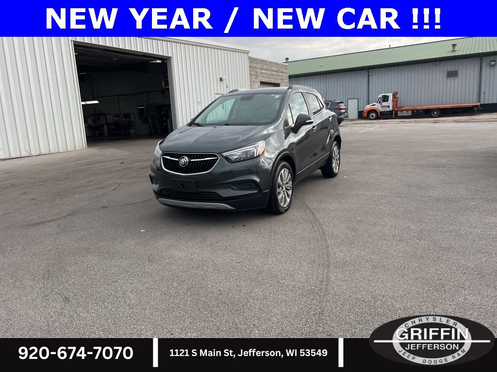 Used 2017 Buick Encore Preferred image 3