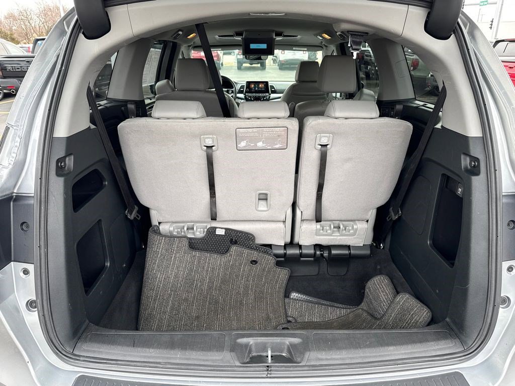Certified 2023 Honda Odyssey Touring image 16