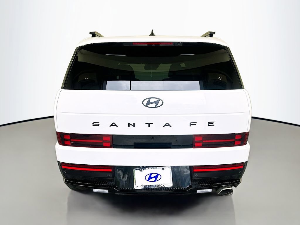 Certified 2025 Hyundai Santa Fe Calligraphy image 6