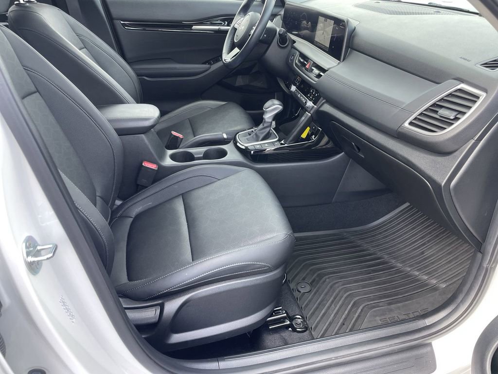 Certified 2024 Kia Seltos EX image 34