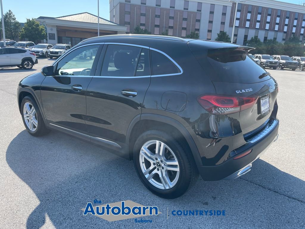 Used 2023 Mercedes-Benz GLA 250 4MATIC image 3