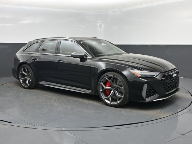 Used 2026 Audi RS 6 performance image 1