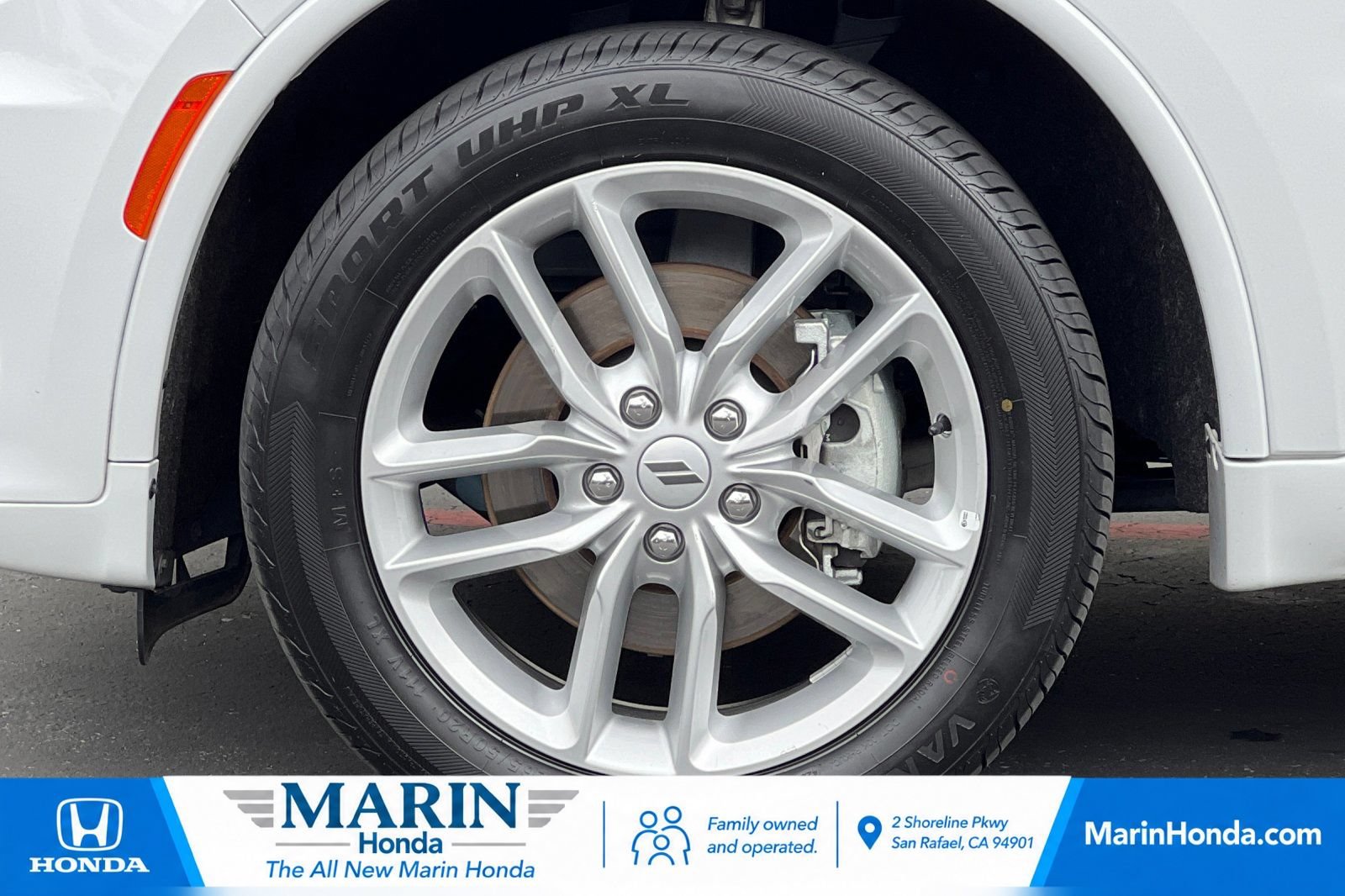 Used 2025 Dodge Durango GT AWD/4WD image 35