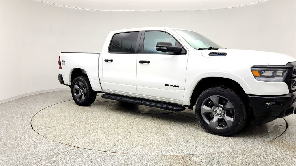 Used 2023 RAM 1500 Big Horn image 3