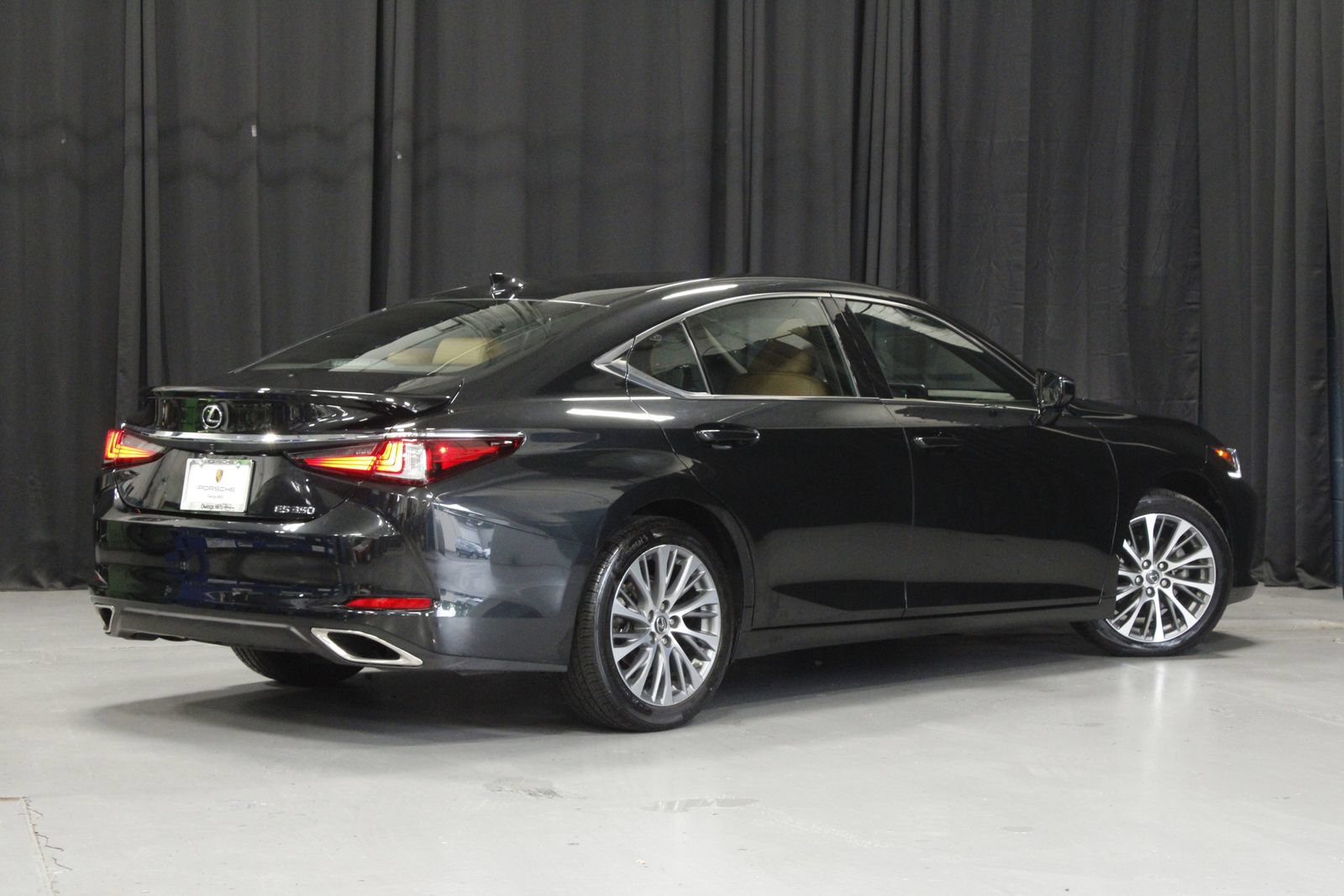 Used 2021 Lexus ES 350 w/ Premium Package FWD image 5