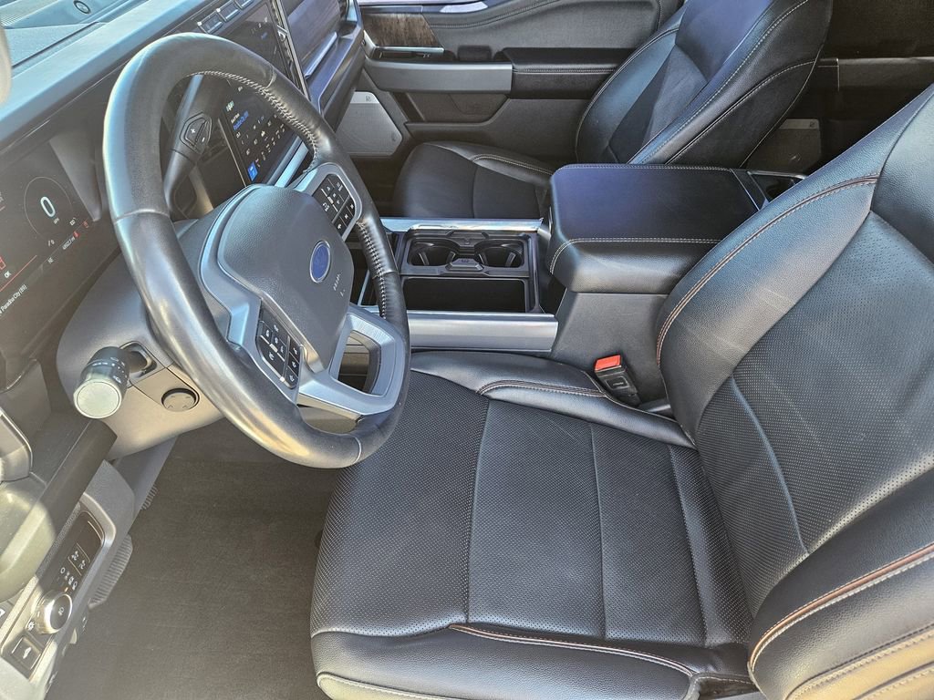 Used 2024 Ford F250 Lariat image 14