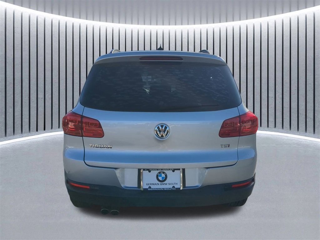 Used 2017 Volkswagen Tiguan Limited w/ Premium Package image 6