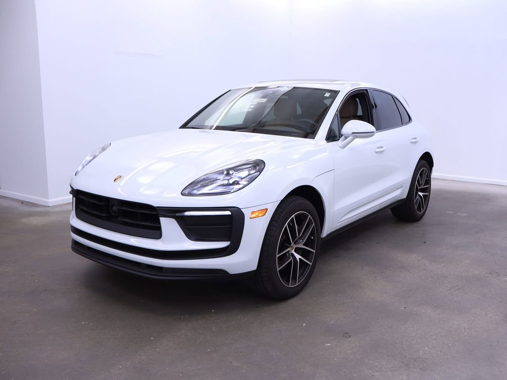 Used 2023 Porsche Macan