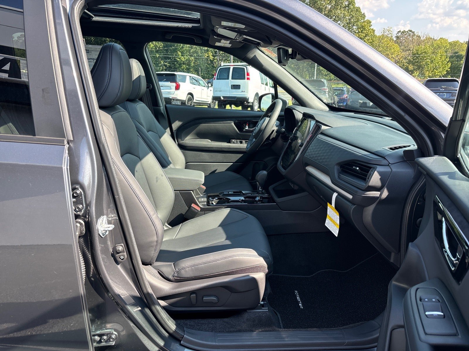 New 2026 Subaru Forester Limited AWD/4WD image 45