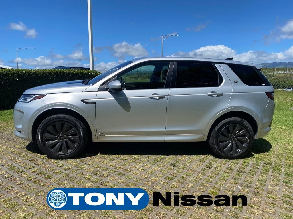 Used 2020 Land Rover Discovery Sport S R-Dynamic image 4