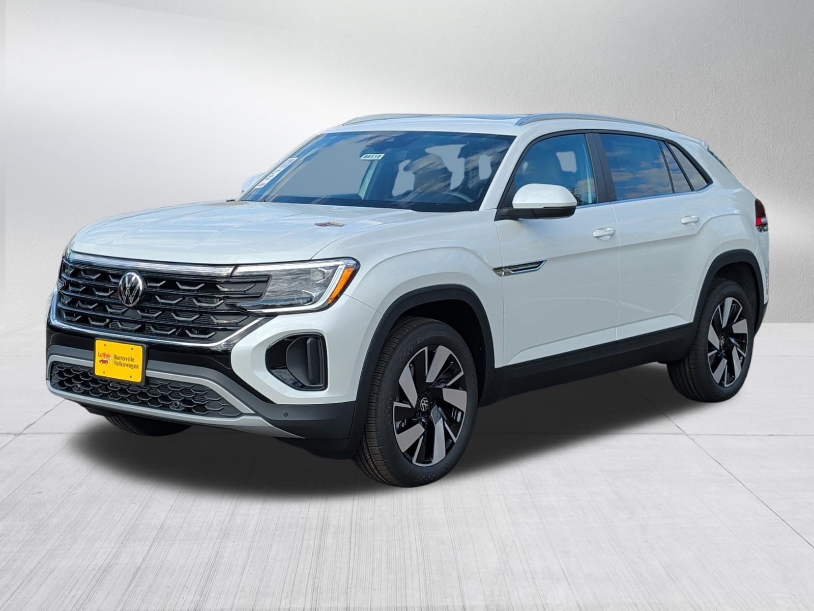 New 2026 Volkswagen Atlas Cross Sport SE AWD/4WD image 2
