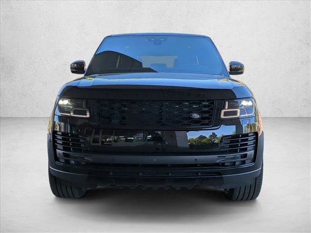 Used 2018 Land Rover Range Rover HSE AWD/4WD image 2