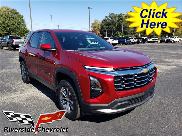 New 2026 Chevrolet Equinox LT w/ Convenience Package II