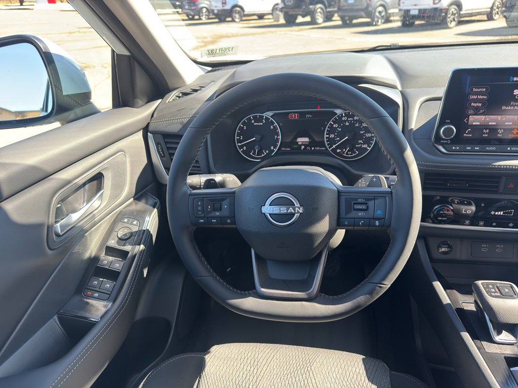 New 2026 Nissan Rogue SV image 14