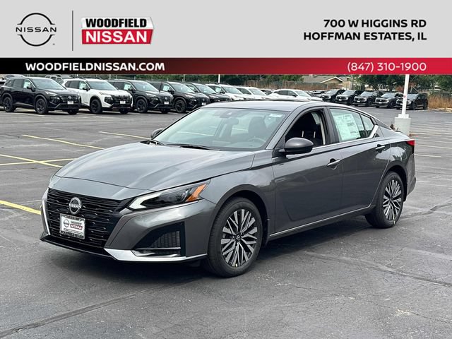 New 2026 Nissan Altima 2.5 SV AWD/4WD video 1