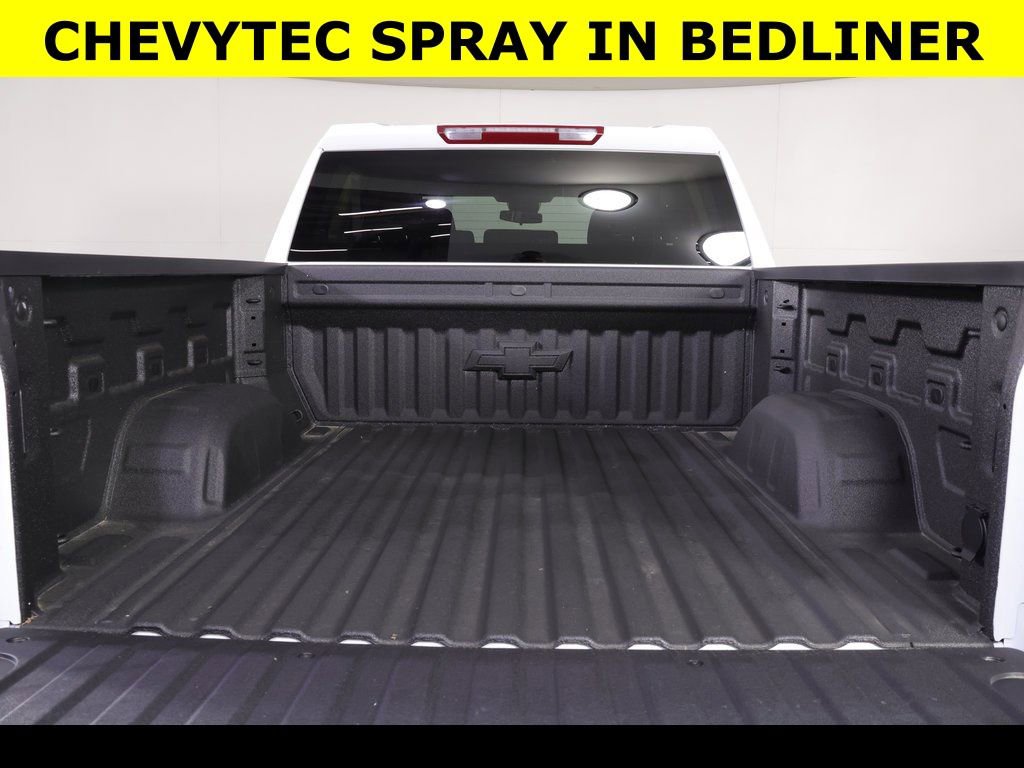 Used 2025 Chevrolet Silverado 1500 LT Trail Boss w/ Dark Appearance Package image 16