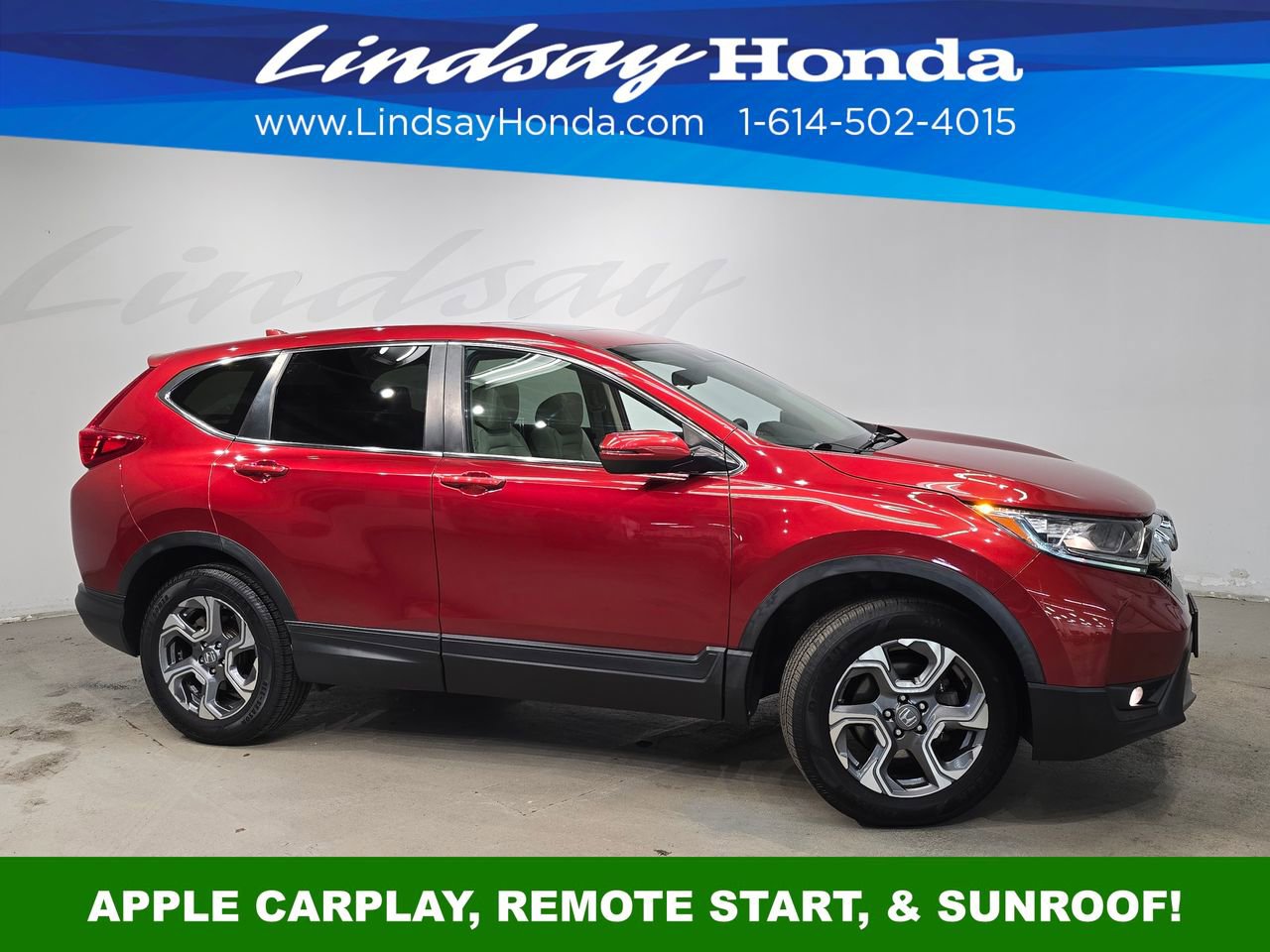 Used 2019 Honda CR-V EX image 3