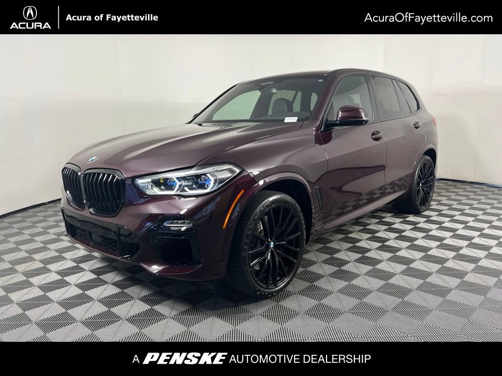 Used 2020 BMW X5 M50i w/ Executive Package