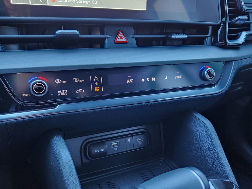 Certified 2023 Kia Sportage X-Line image 18