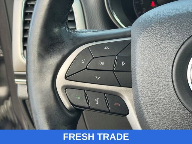 Used 2019 Jeep Grand Cherokee Limited w/ Luxury Group II image 26