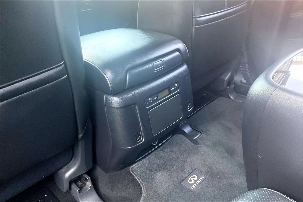 Used 2024 INFINITI QX80 Luxe AWD/4WD image 31