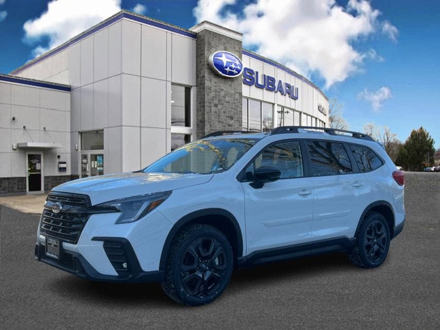 New 2026 Subaru Ascent Bronze Edition