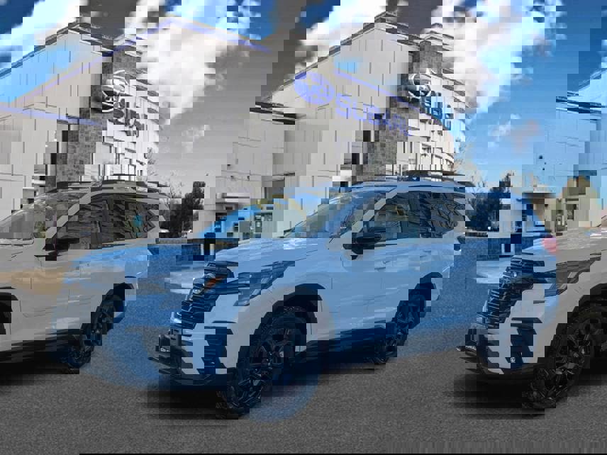 New 2026 Subaru Ascent Bronze Edition image 1